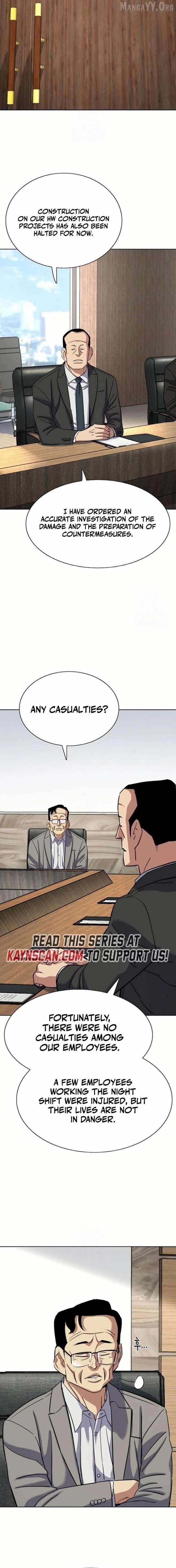 The Chaebeol’s Youngest Son Chapter 184 - Page 16