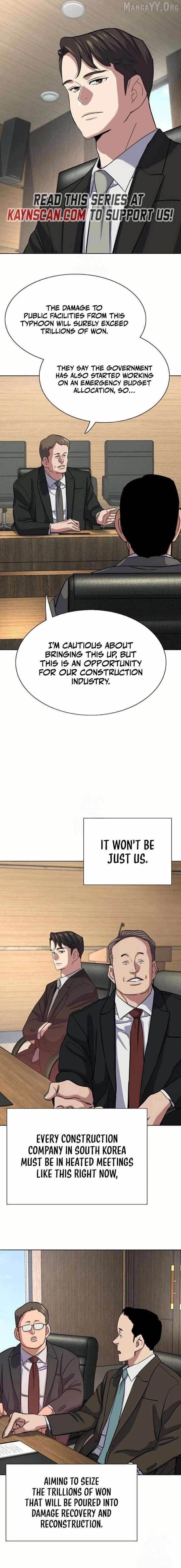 The Chaebeol’s Youngest Son Chapter 184 - Page 19