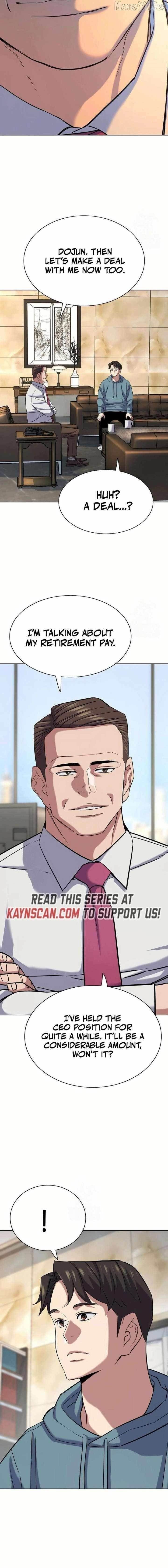 The Chaebeol’s Youngest Son Chapter 184 - Page 6