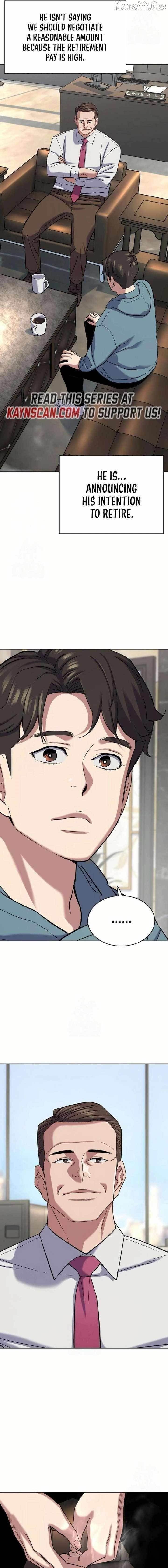 The Chaebeol’s Youngest Son Chapter 184 - Page 7