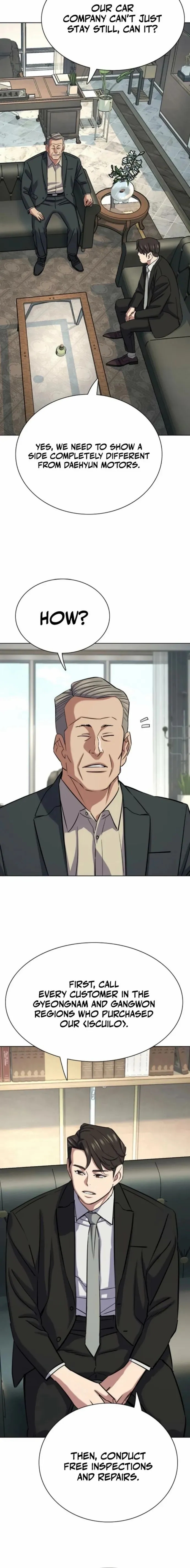 The Chaebeol’s Youngest Son Chapter 185 - Page 10