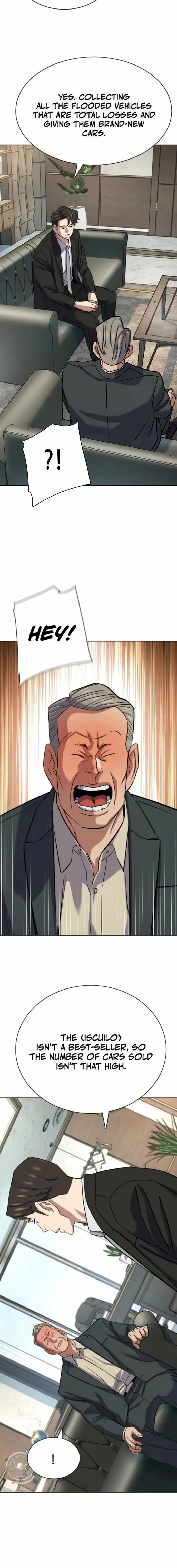 The Chaebeol’s Youngest Son Chapter 185 - Page 12