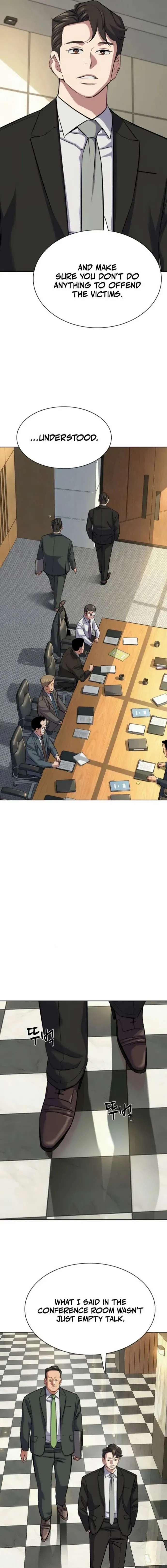 The Chaebeol’s Youngest Son Chapter 185 - Page 21