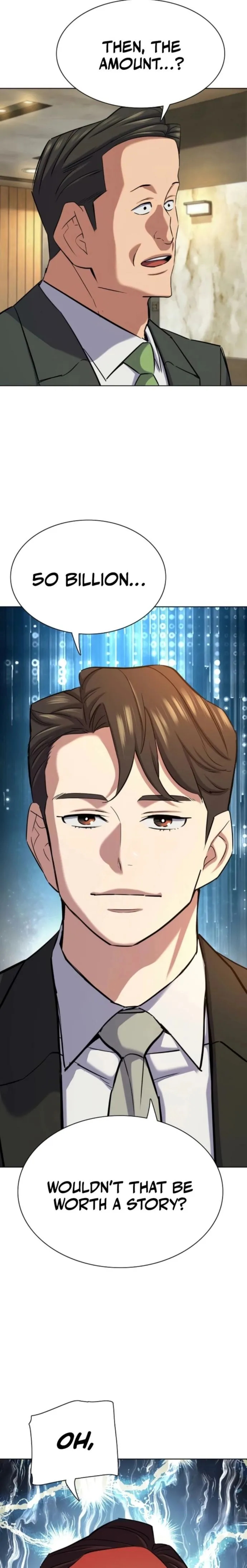 The Chaebeol’s Youngest Son Chapter 185 - Page 27