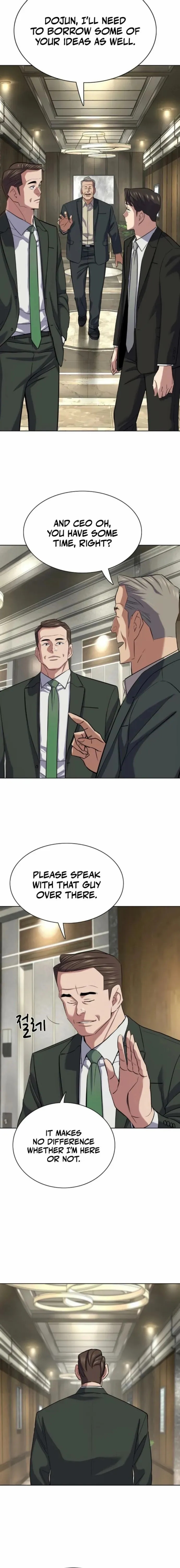 The Chaebeol’s Youngest Son Chapter 185 - Page 4