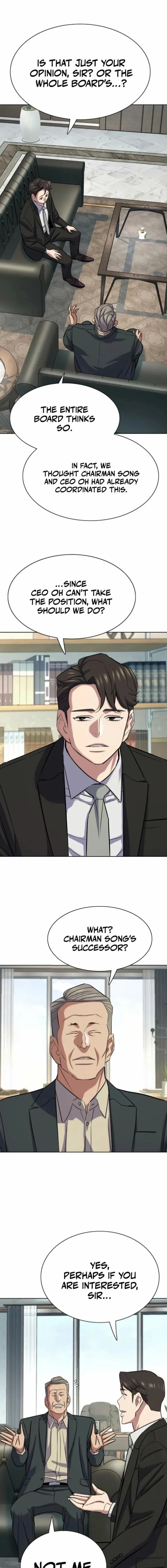 The Chaebeol’s Youngest Son Chapter 185 - Page 7