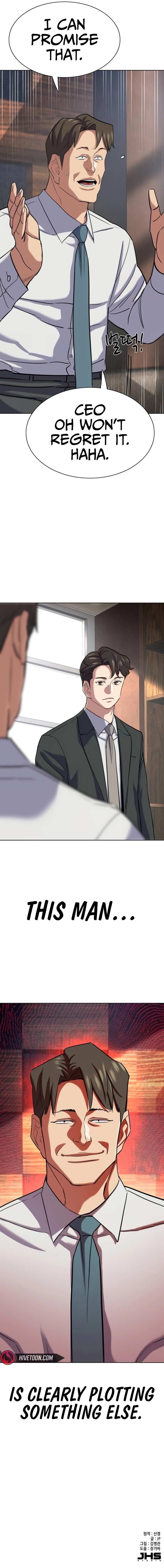 The Chaebeol’s Youngest Son Chapter 186 - Page 9