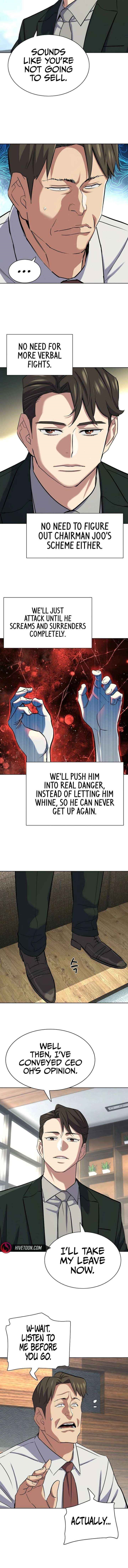 The Chaebeol’s Youngest Son Chapter 187 - Page 14