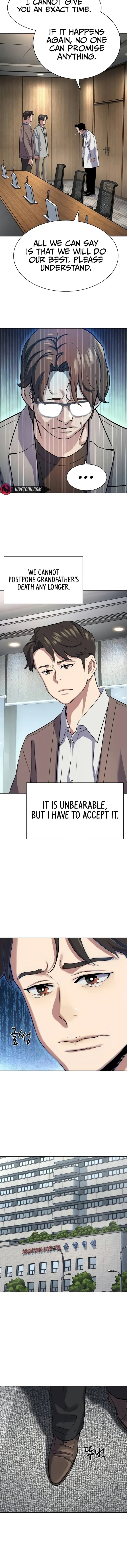 The Chaebeol’s Youngest Son Chapter 188 - Page 14