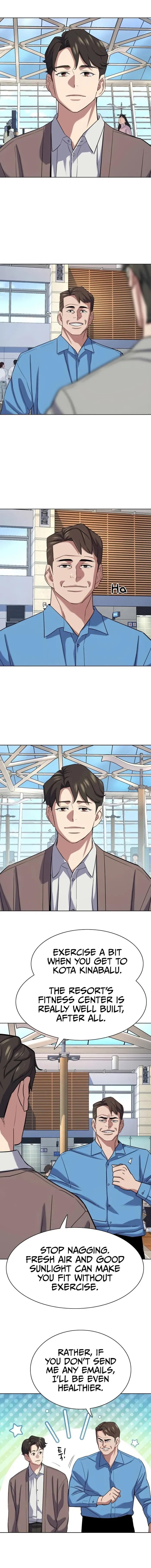 The Chaebeol’s Youngest Son Chapter 188 - Page 2