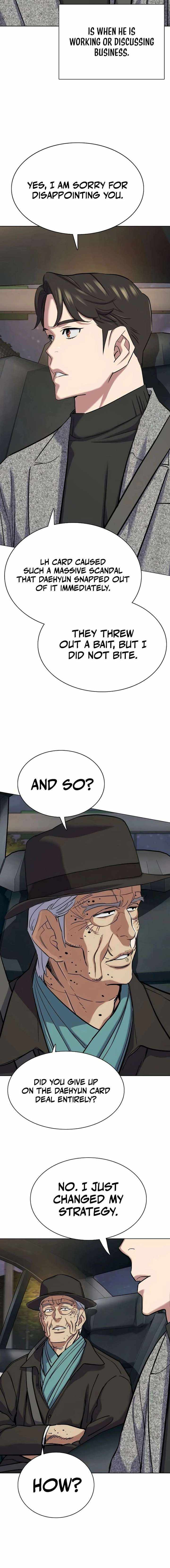 The Chaebeol’s Youngest Son Chapter 189 - Page 16