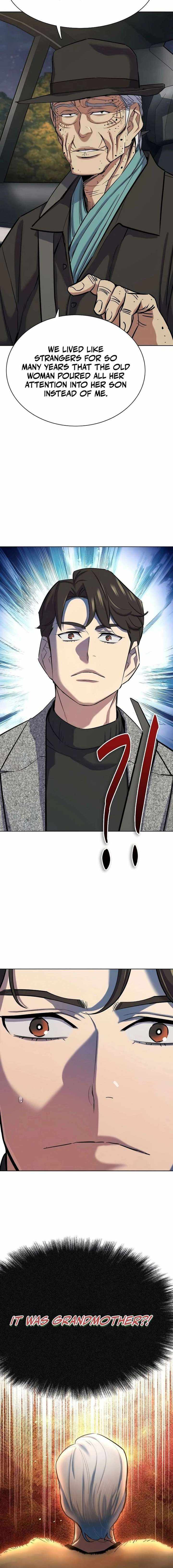 The Chaebeol’s Youngest Son Chapter 189 - Page 28