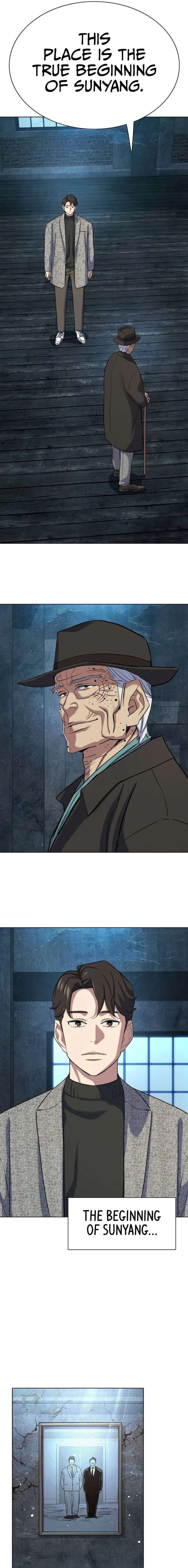 The Chaebeol’s Youngest Son Chapter 190 - Page 10