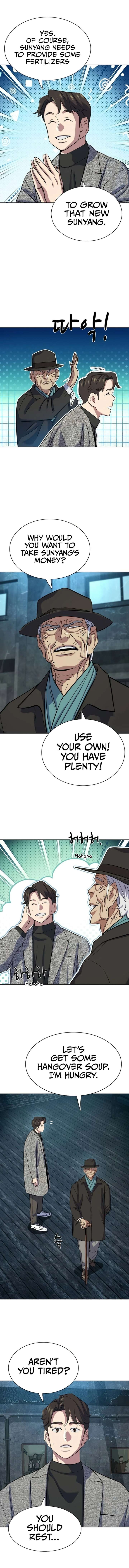 The Chaebeol’s Youngest Son Chapter 190 - Page 14