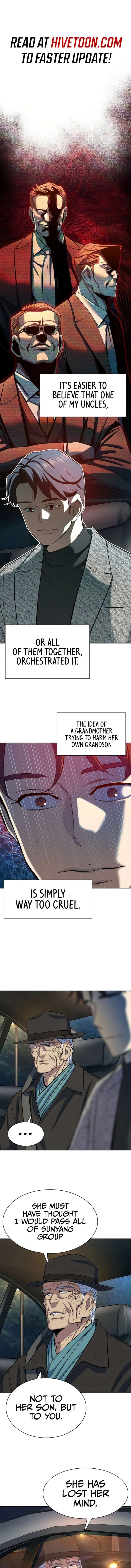 The Chaebeol’s Youngest Son Chapter 190 - Page 2