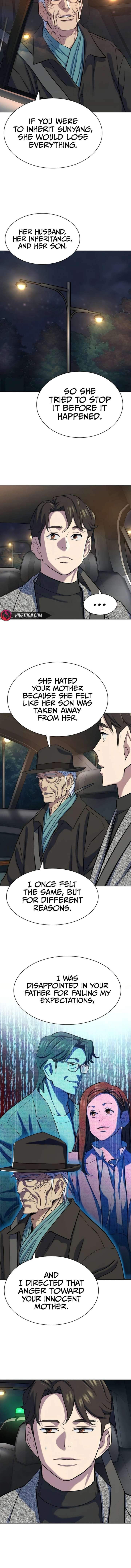 The Chaebeol’s Youngest Son Chapter 190 - Page 3