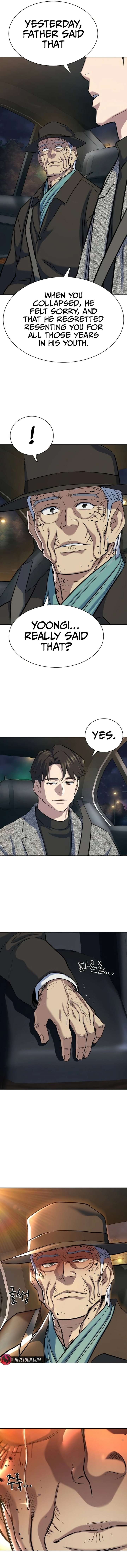 The Chaebeol’s Youngest Son Chapter 190 - Page 4