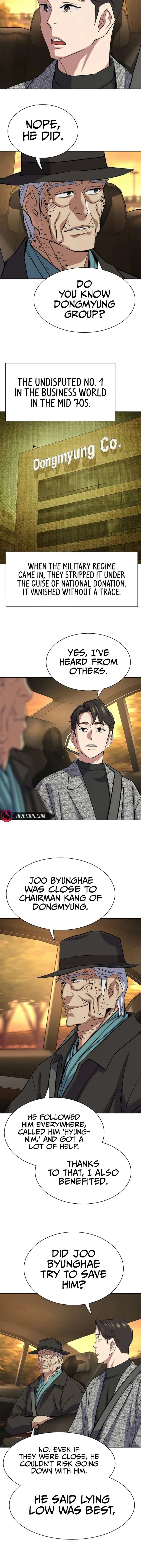 The Chaebeol’s Youngest Son Chapter 191 - Page 19