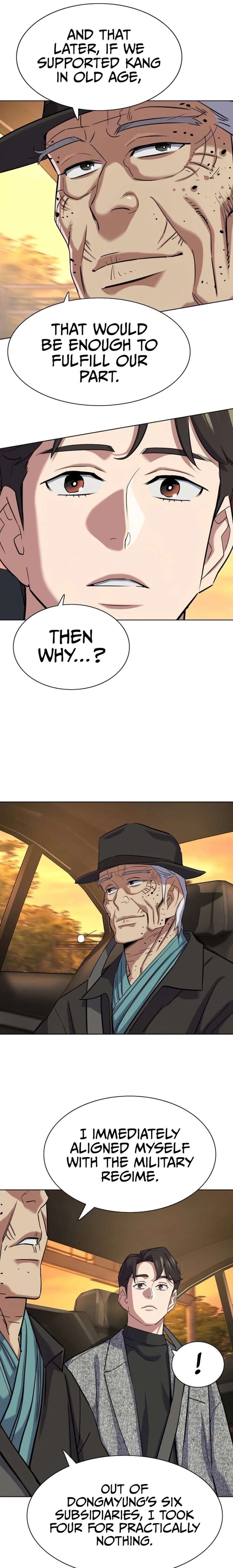 The Chaebeol’s Youngest Son Chapter 191 - Page 20