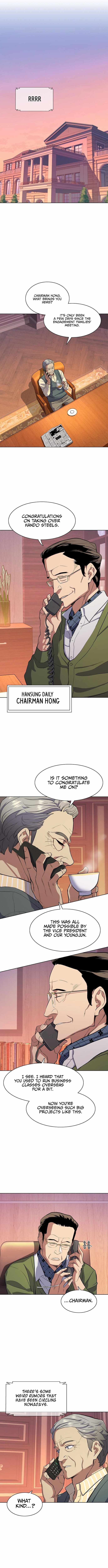 The Chaebeol’s Youngest Son Chapter 22 - Page 7