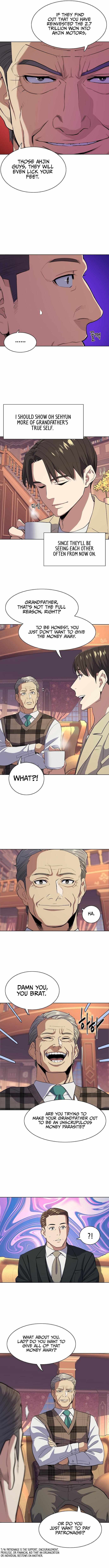 The Chaebeol’s Youngest Son Chapter 26 - Page 6