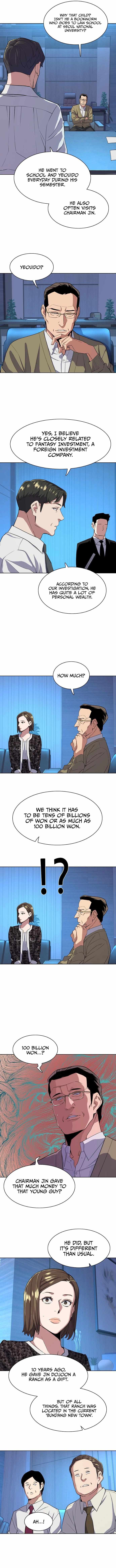 The Chaebeol’s Youngest Son Chapter 27 - Page 3