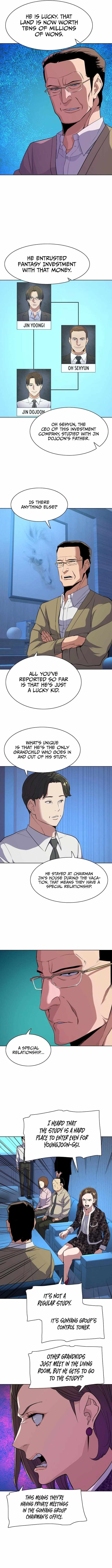 The Chaebeol’s Youngest Son Chapter 27 - Page 4