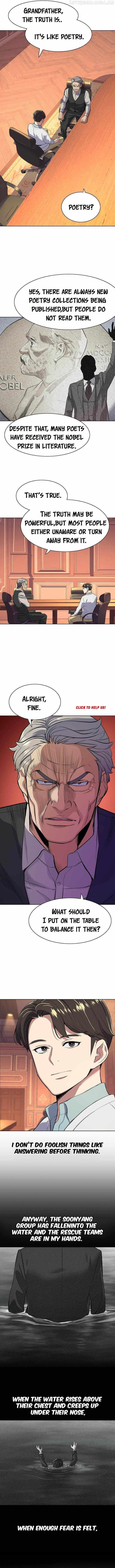 The Chaebeol’s Youngest Son Chapter 38 - Page 6