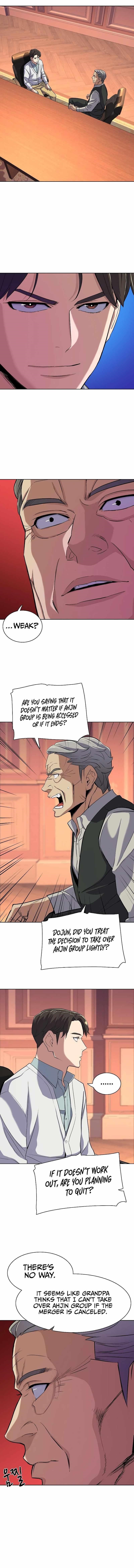 The Chaebeol’s Youngest Son Chapter 39 - Page 1