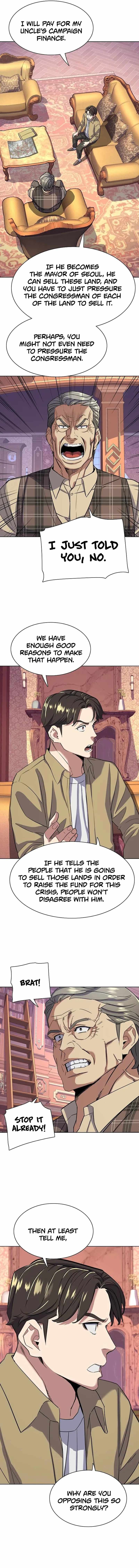 The Chaebeol’s Youngest Son Chapter 41 - Page 15