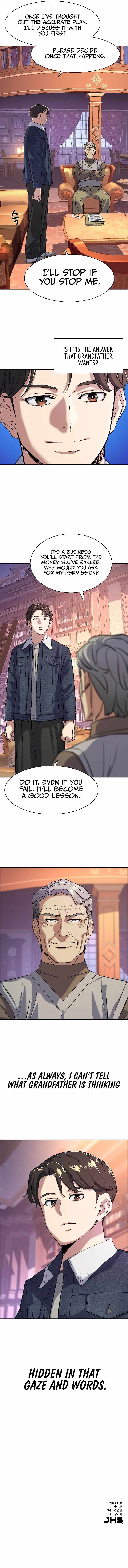 The Chaebeol’s Youngest Son Chapter 43 - Page 13