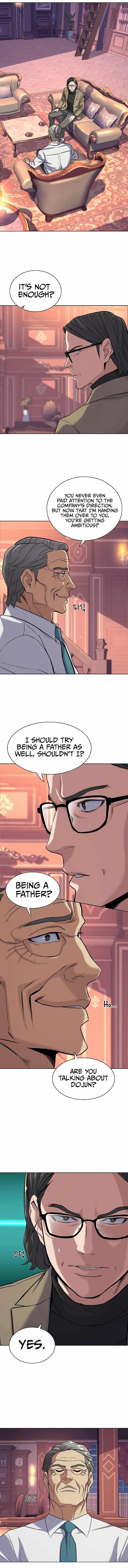 The Chaebeol’s Youngest Son Chapter 50 - Page 1