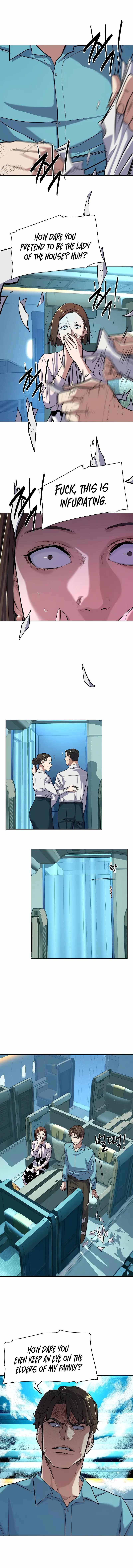 The Chaebeol’s Youngest Son Chapter 50 - Page 6