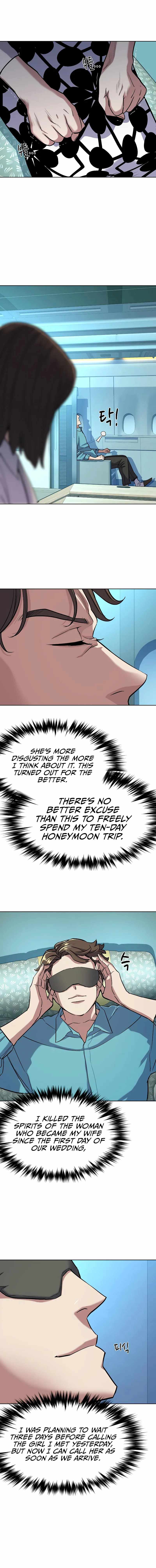 The Chaebeol’s Youngest Son Chapter 50 - Page 8