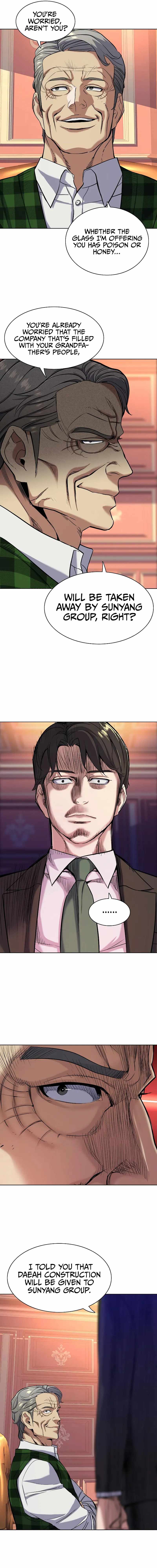 The Chaebeol’s Youngest Son Chapter 52 - Page 11