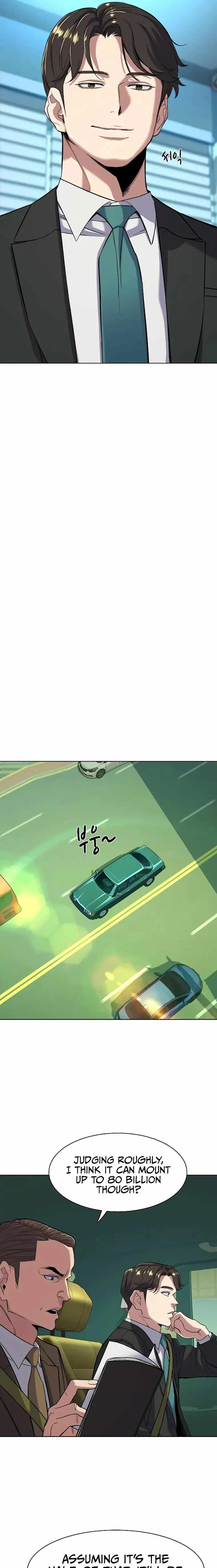 The Chaebeol’s Youngest Son Chapter 55 - Page 15