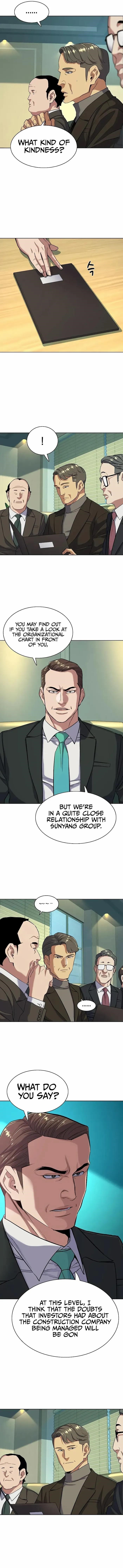 The Chaebeol’s Youngest Son Chapter 56 - Page 2