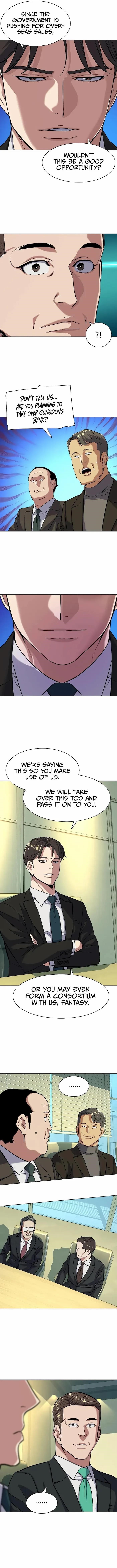 The Chaebeol’s Youngest Son Chapter 56 - Page 5