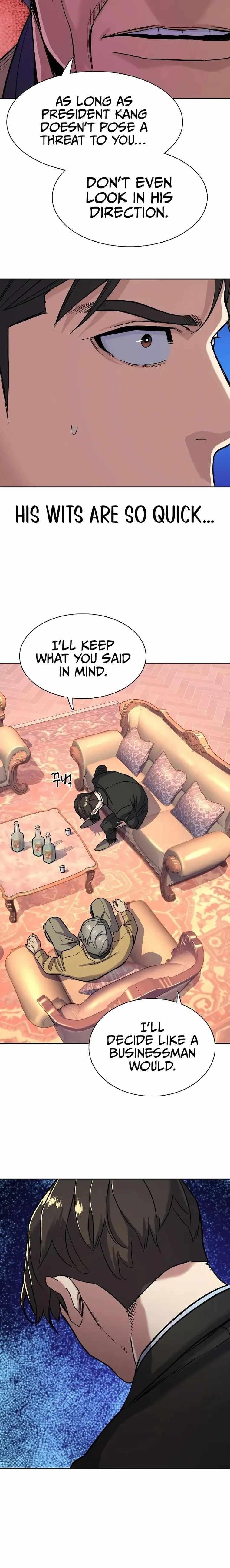 The Chaebeol’s Youngest Son Chapter 59 - Page 14