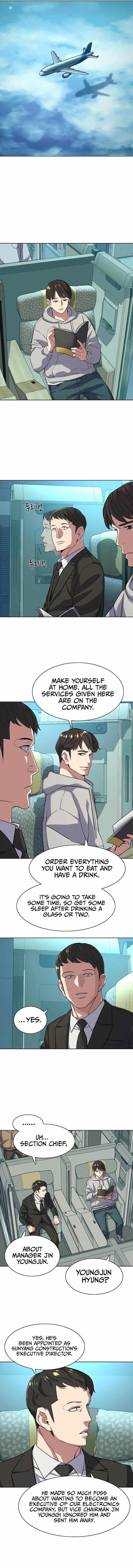 The Chaebeol’s Youngest Son Chapter 60 - Page 1