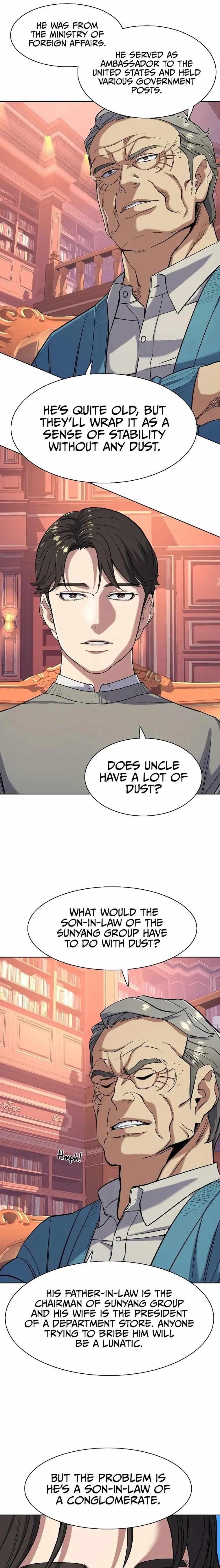 The Chaebeol’s Youngest Son Chapter 61 - Page 7