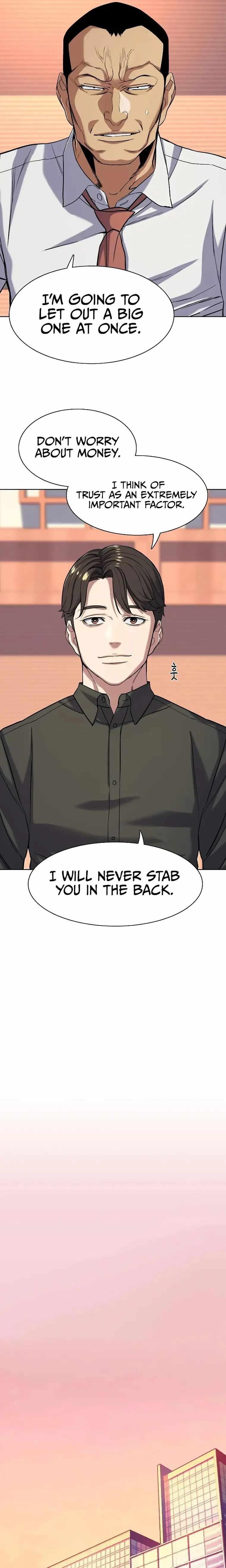 The Chaebeol’s Youngest Son Chapter 63 - Page 23