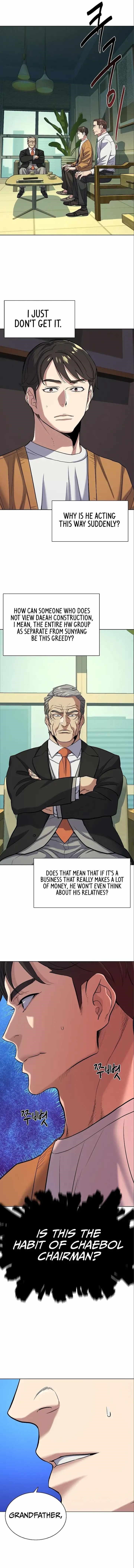 The Chaebeol’s Youngest Son Chapter 65 - Page 11