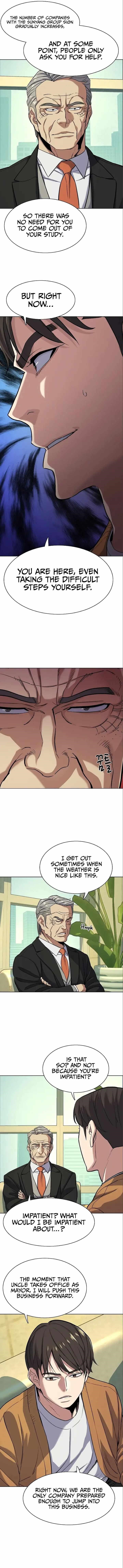 The Chaebeol’s Youngest Son Chapter 65 - Page 12