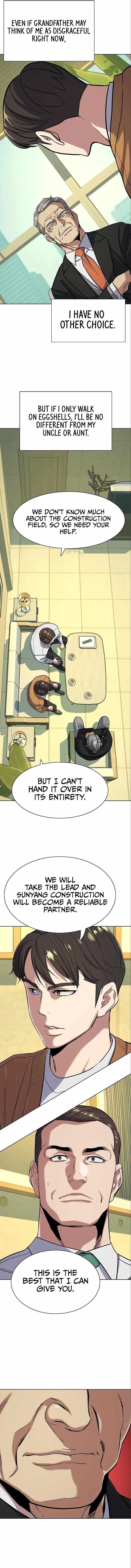 The Chaebeol’s Youngest Son Chapter 65 - Page 14