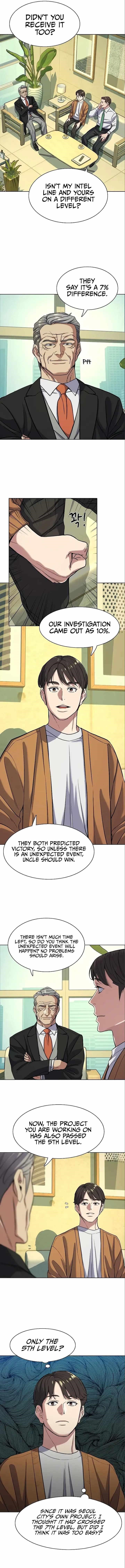 The Chaebeol’s Youngest Son Chapter 65 - Page 5