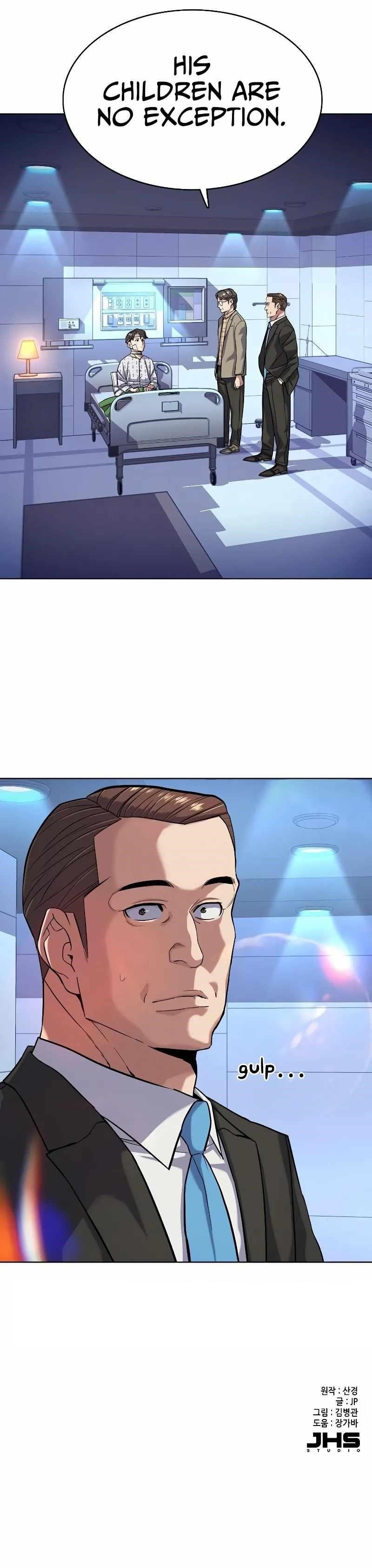 The Chaebeol’s Youngest Son Chapter 71 - Page 12