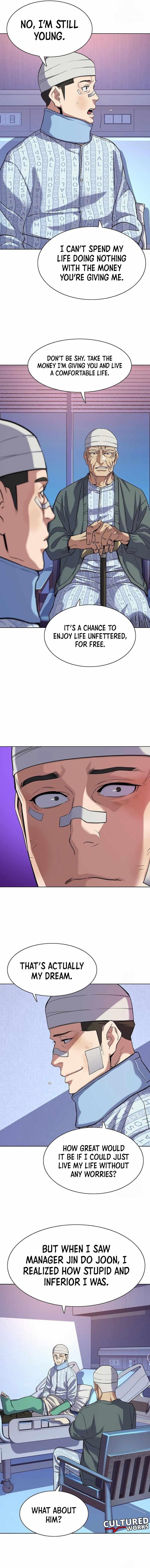 The Chaebeol’s Youngest Son Chapter 75 - Page 5