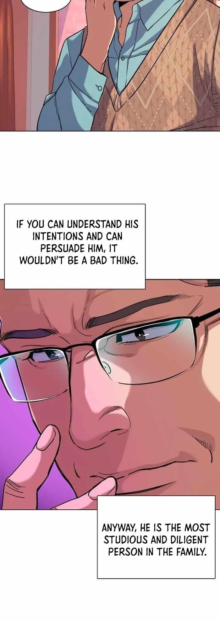 The Chaebeol’s Youngest Son Chapter 76 - Page 47