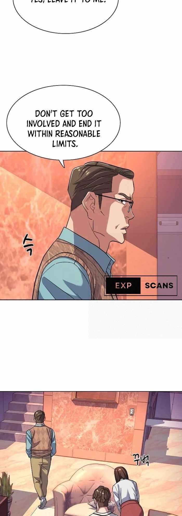 The Chaebeol’s Youngest Son Chapter 76 - Page 49